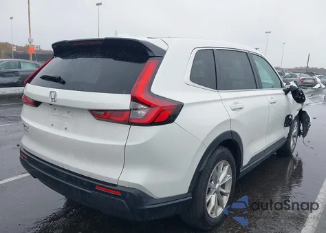 2024 Honda Cr-V Ex-L Awd z USA, uszkodzony, nr VIN 2HKRS4H7XRH453598